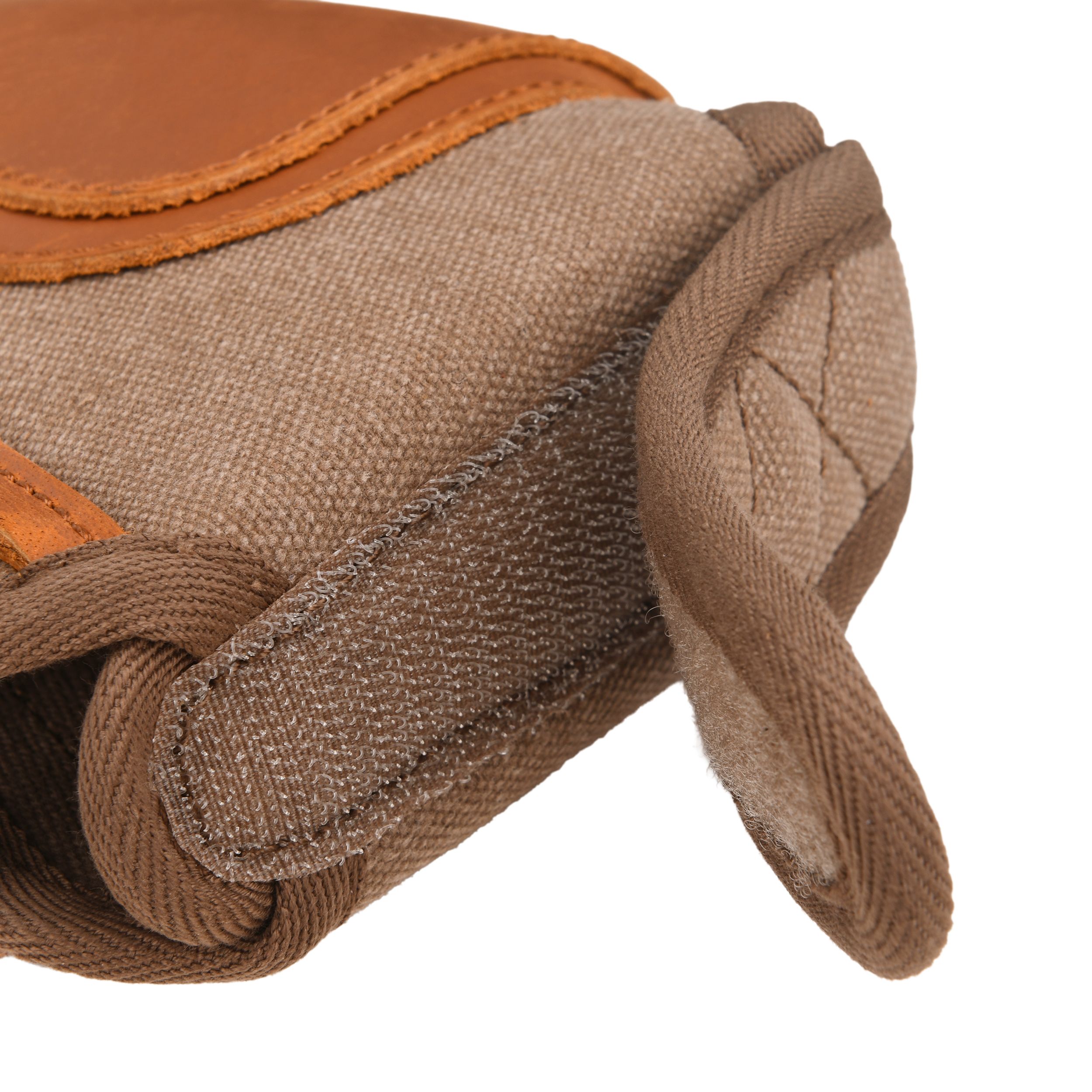 WAYNE'S DOG Canvas Rifle Buttstock with 1 Inch Cheek Rest Riser for .30/30 .223 .22LR .308