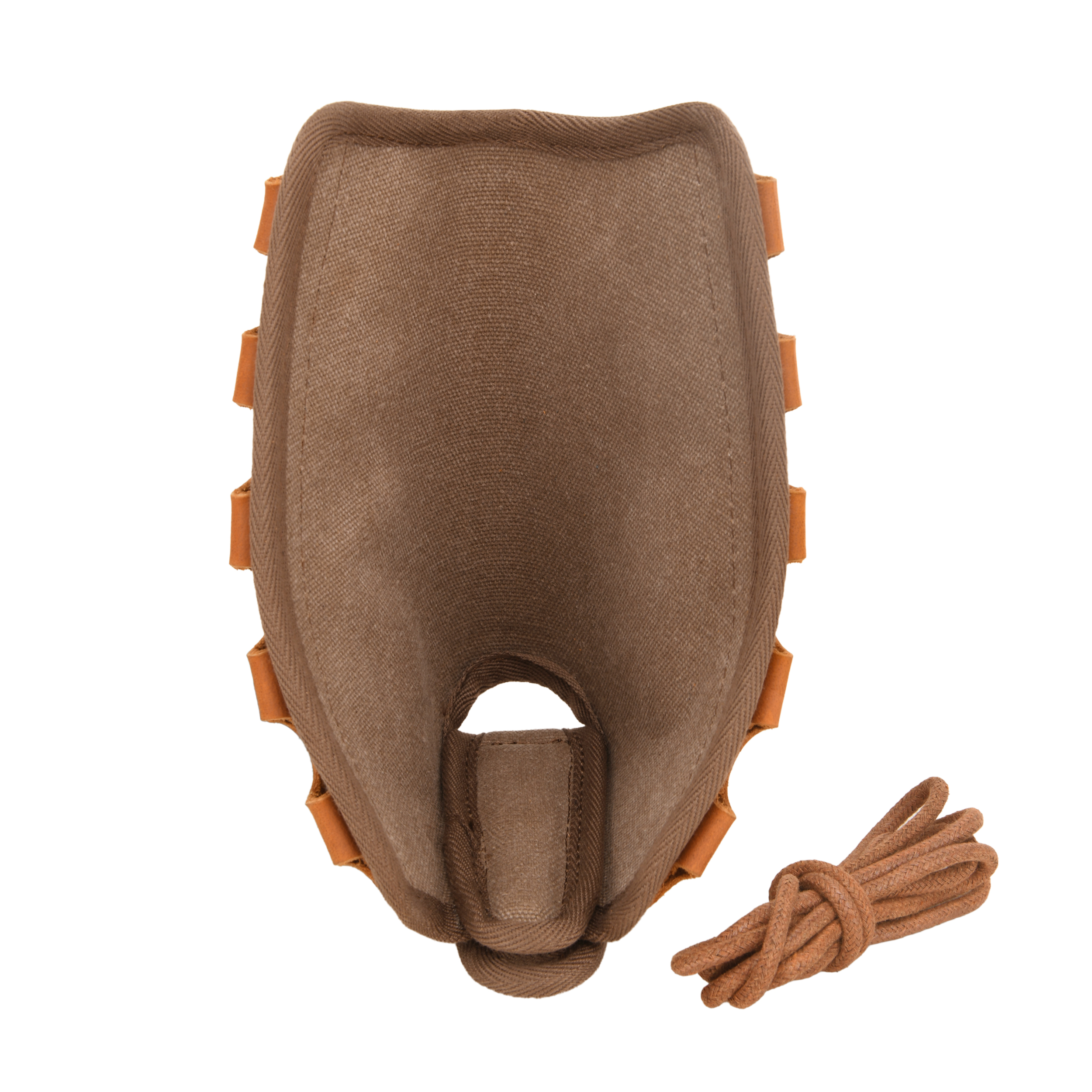 WAYNE'S DOG Canvas Rifle Buttstock with 1 Inch Cheek Rest Riser for .30/30 .223 .22LR .308
