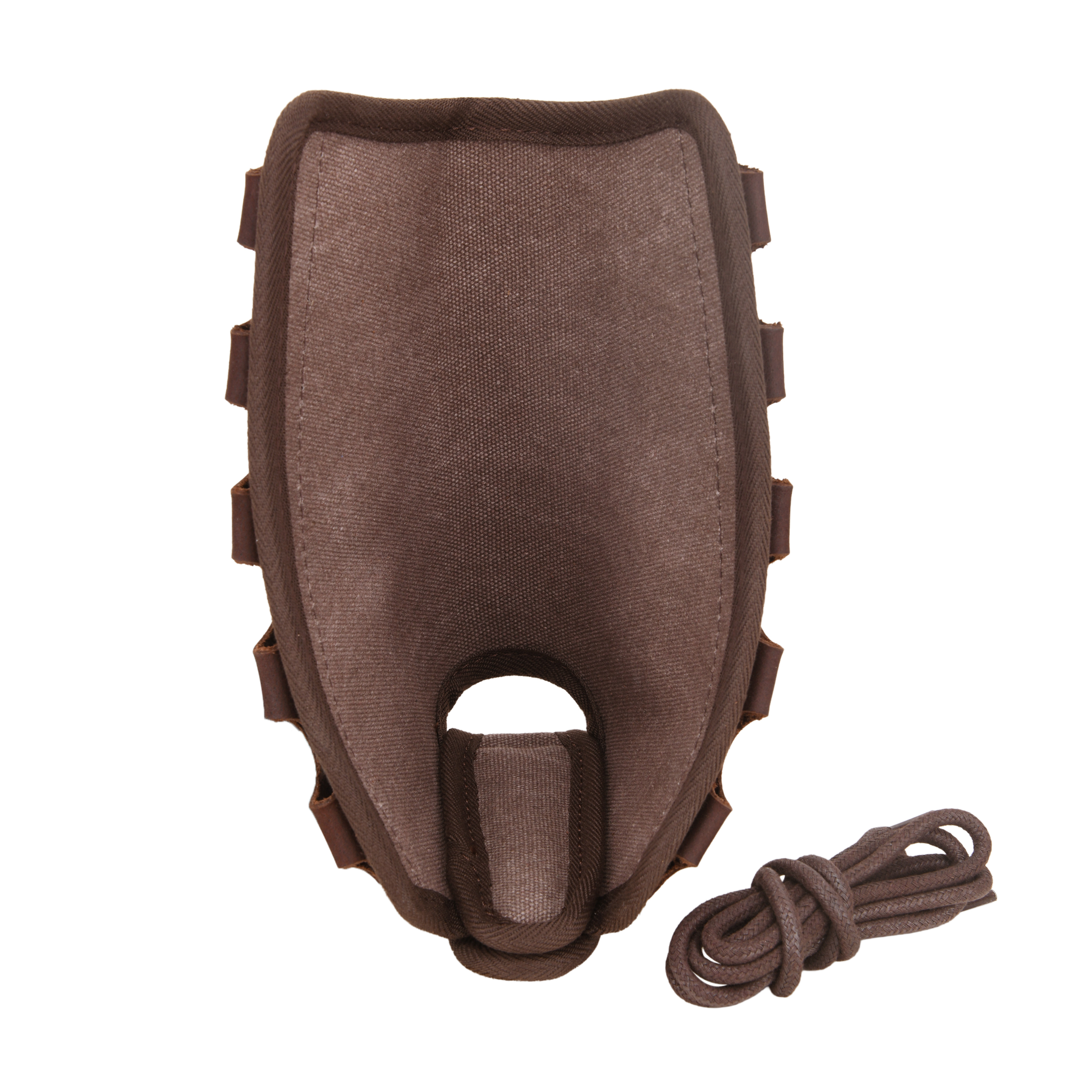 WAYNE'S DOG Canvas Rifle Buttstock with 1 Inch Cheek Rest Riser for .30/30 .223 .22LR .308