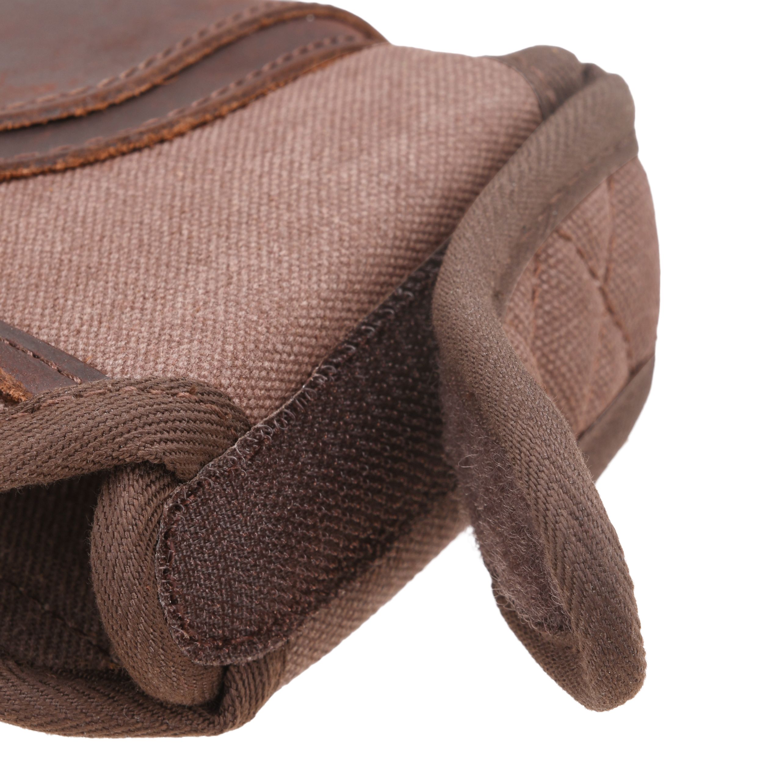 WAYNE'S DOG Canvas Rifle Buttstock with 1 Inch Cheek Rest Riser for .30/30 .223 .22LR .308