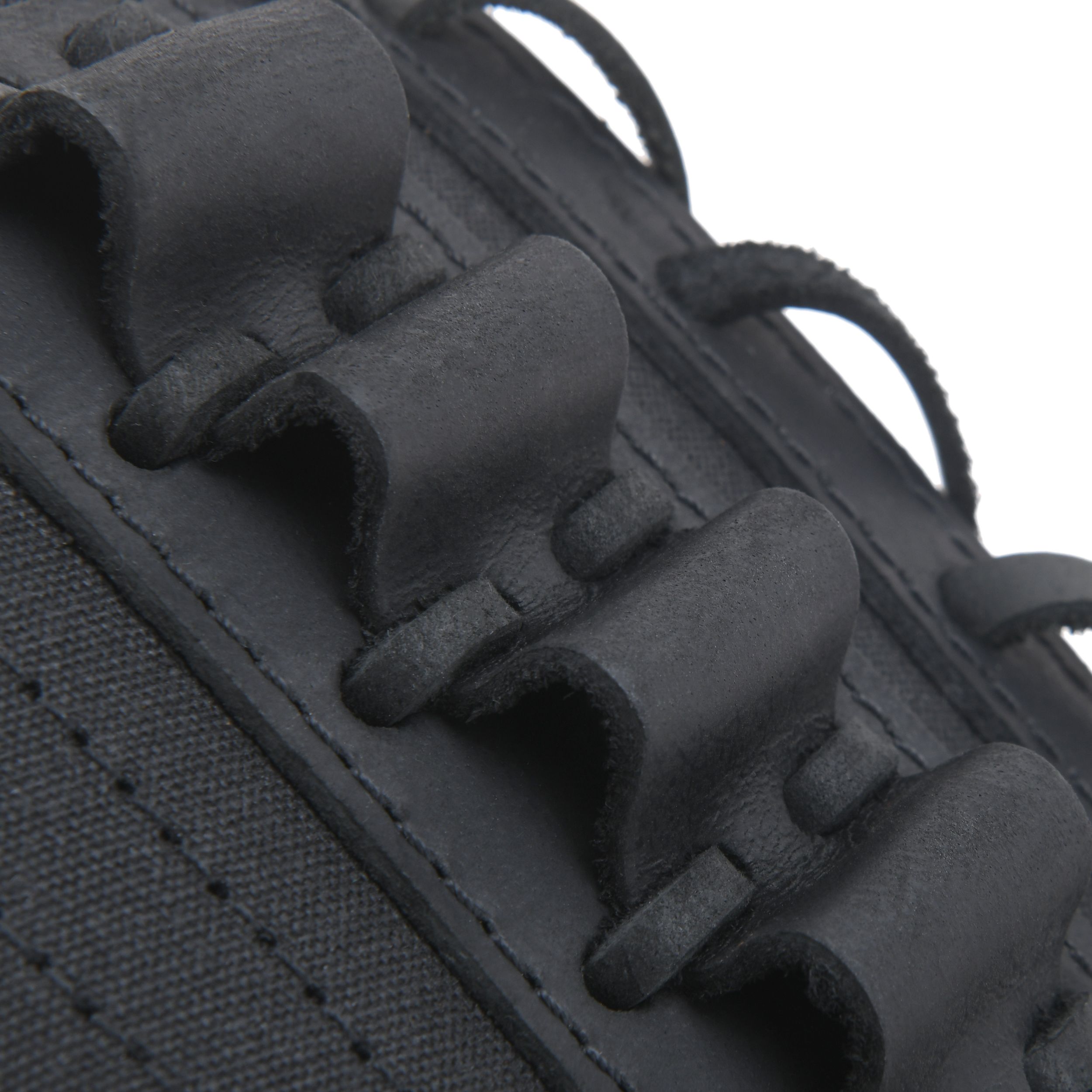 Leather No Drill Rifle Cheek Rest Buttstock Hunting Magazine Pouch