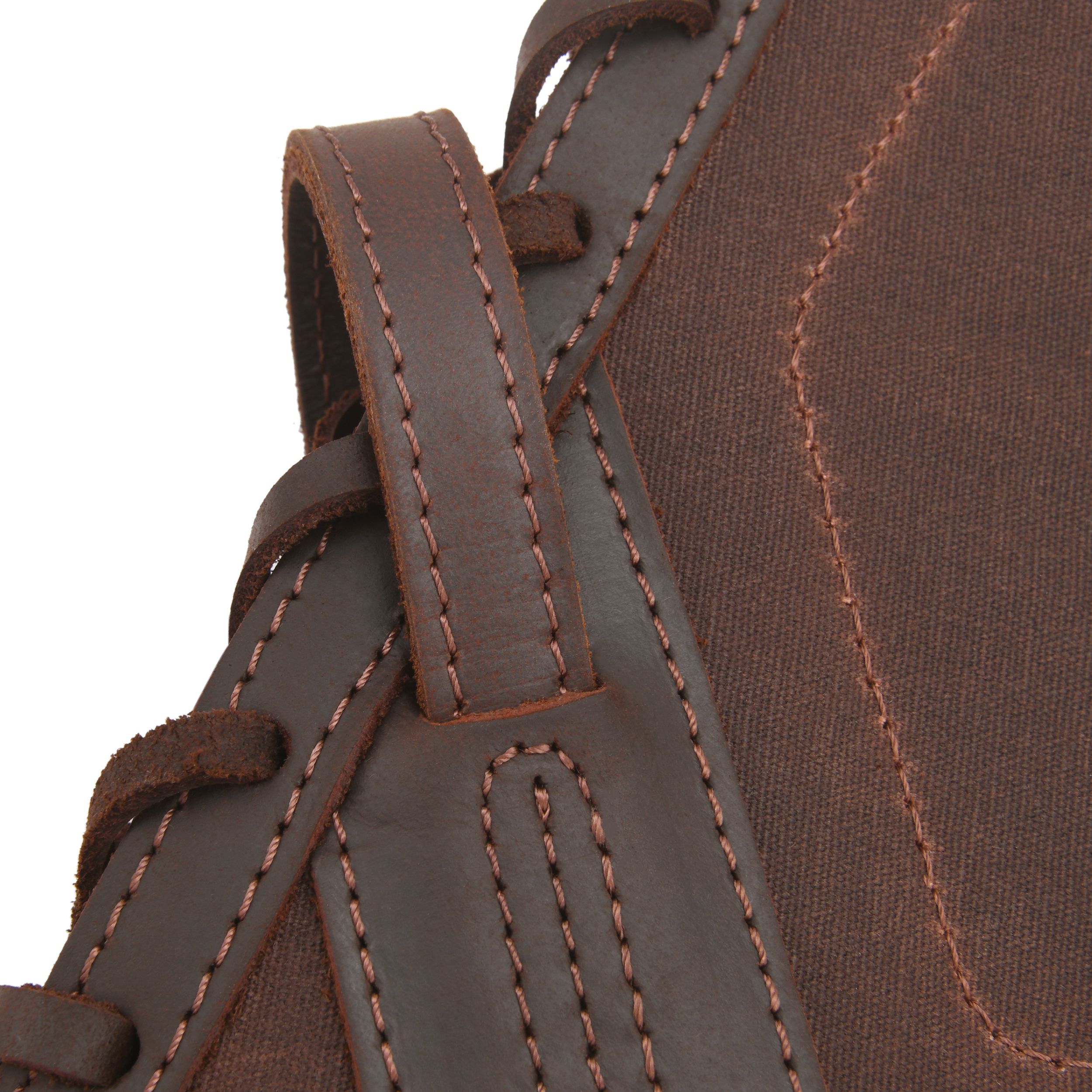 Leather No Drill Rifle Cheek Rest Buttstock Hunting Magazine Pouch