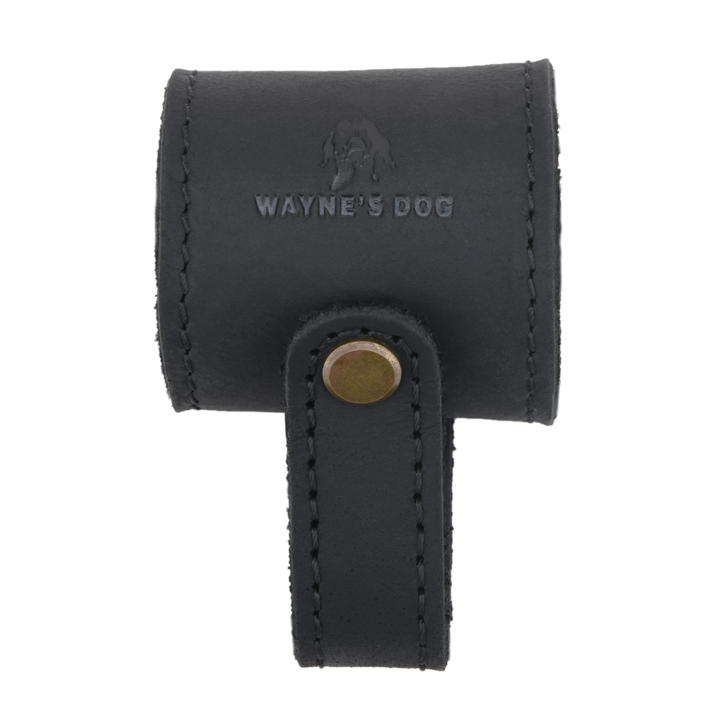 Adjustable Holster Leather Gun Sling Barrel Mount for Not Drilling