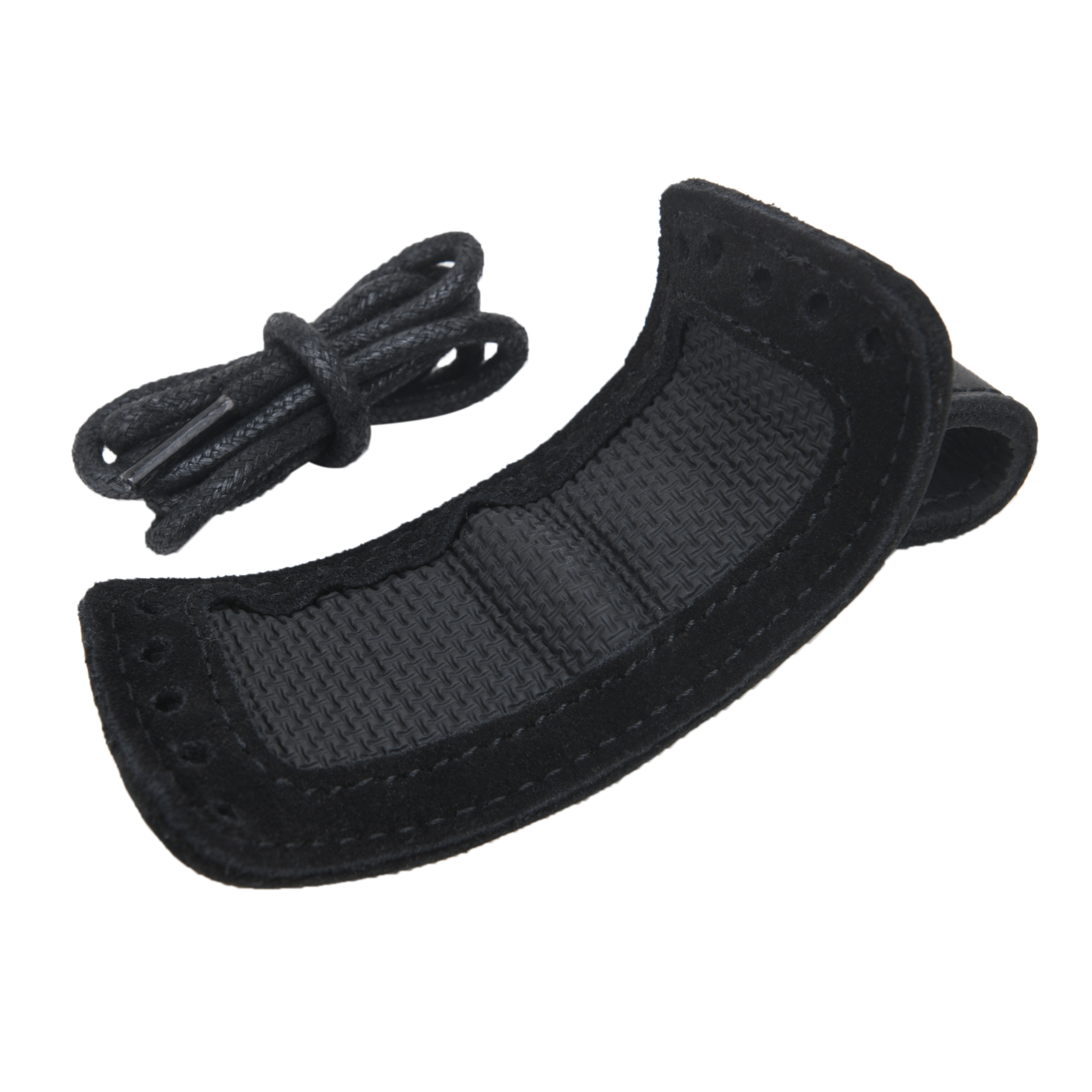 Adjustable Holster Leather Gun Sling Barrel Mount for Not Drilling