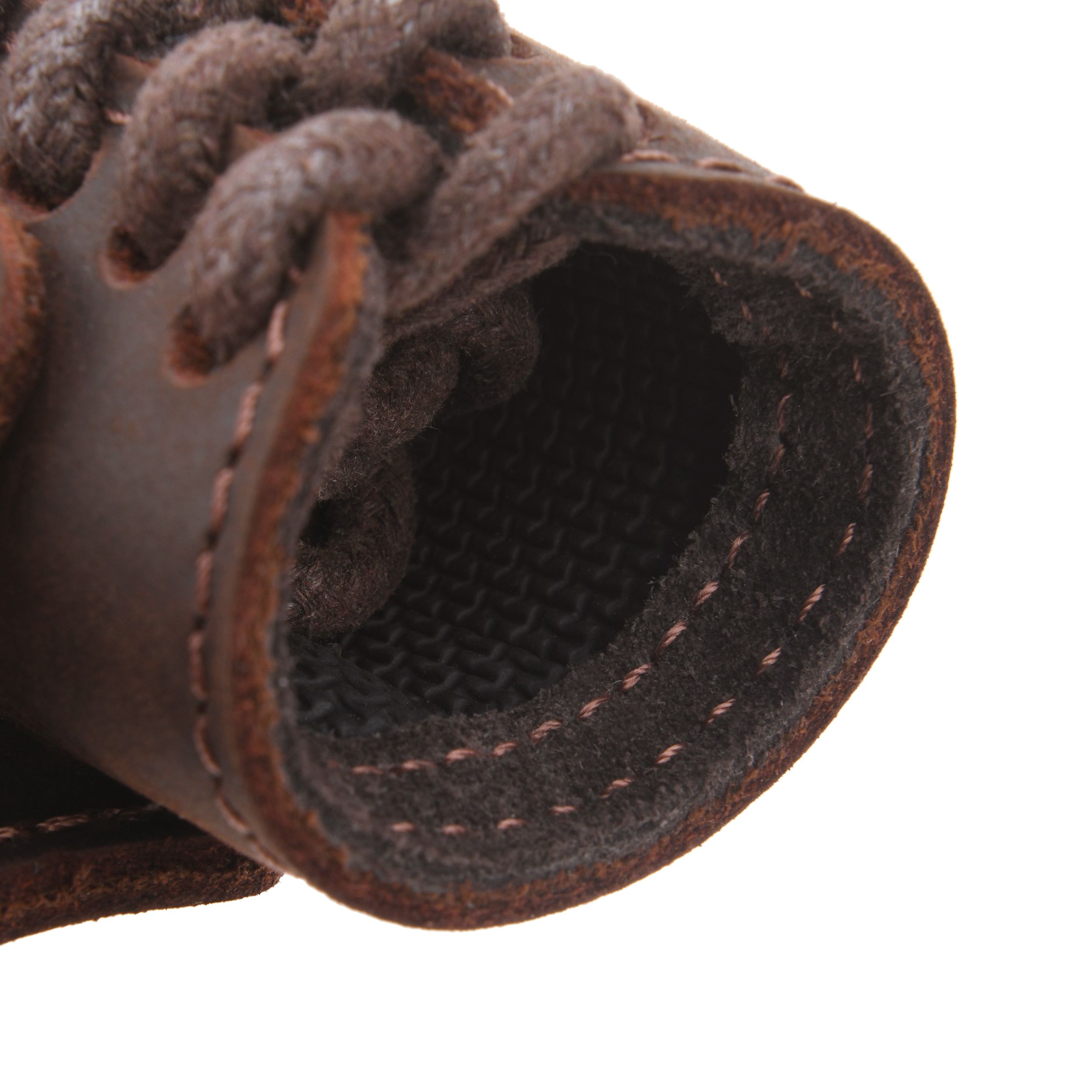 Adjustable Holster Leather Gun Sling Barrel Mount for Not Drilling