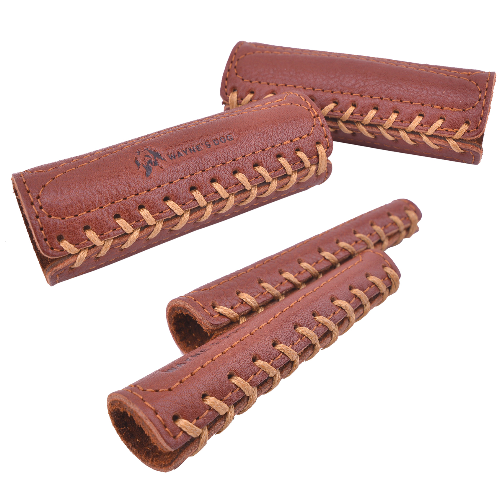  Leather Motorcycle Brake Clutch Covers With Leather Handlebar Grips Covers