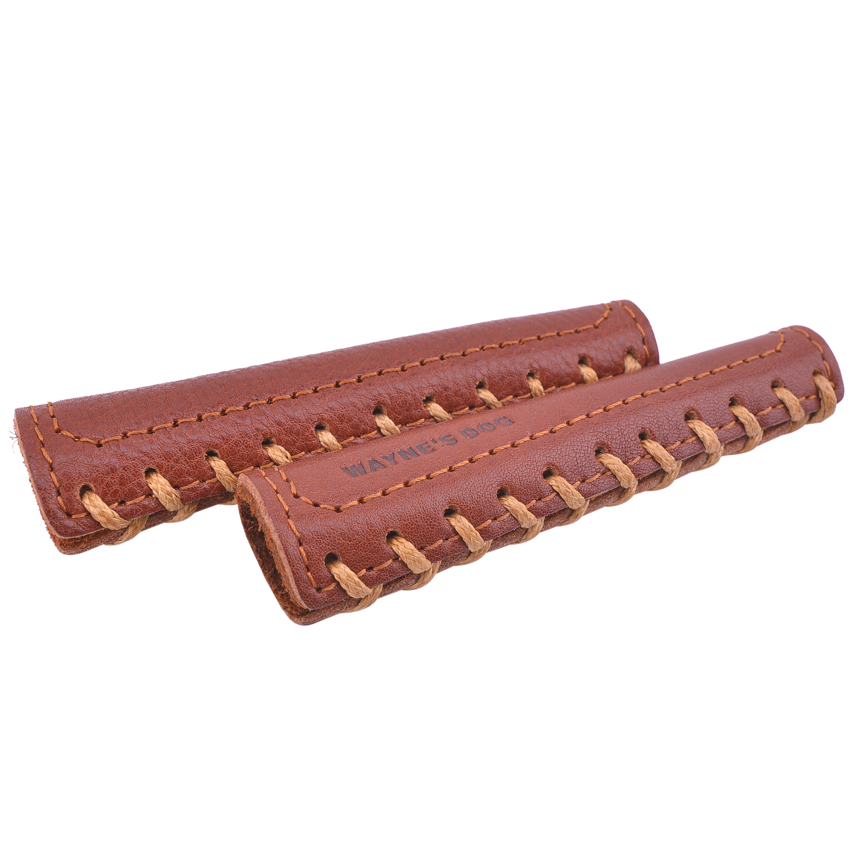   Universal Real Leather Motorcycle Biker Handle Lever Brake Clutch Cover