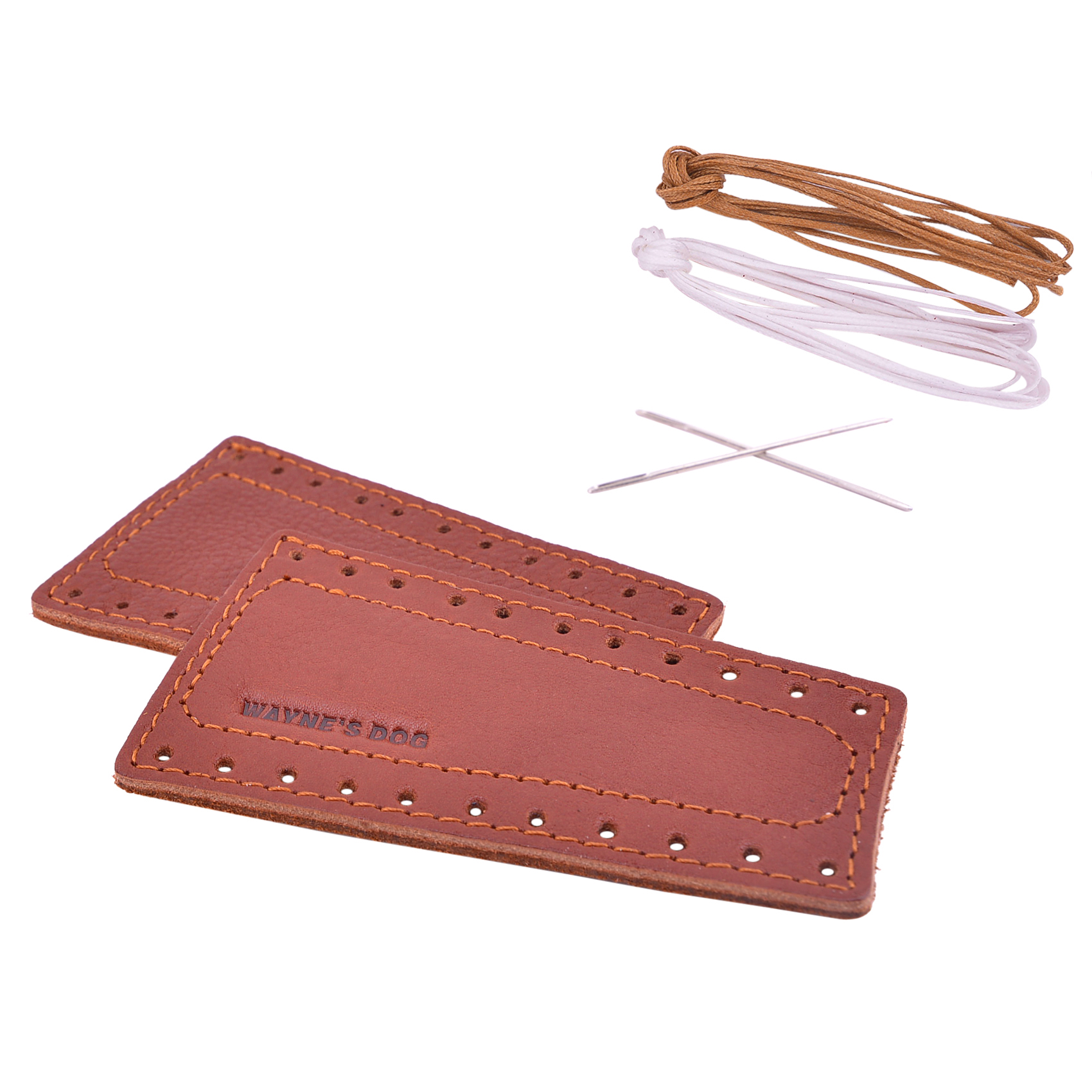   Universal Real Leather Motorcycle Biker Handle Lever Brake Clutch Cover