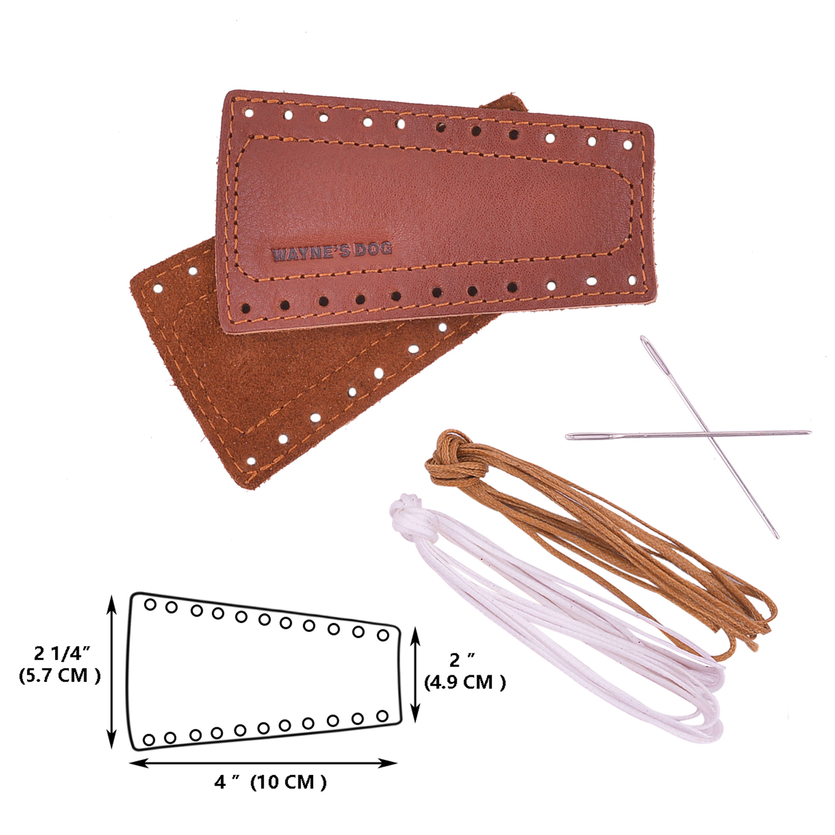   Universal Real Leather Motorcycle Biker Handle Lever Brake Clutch Cover