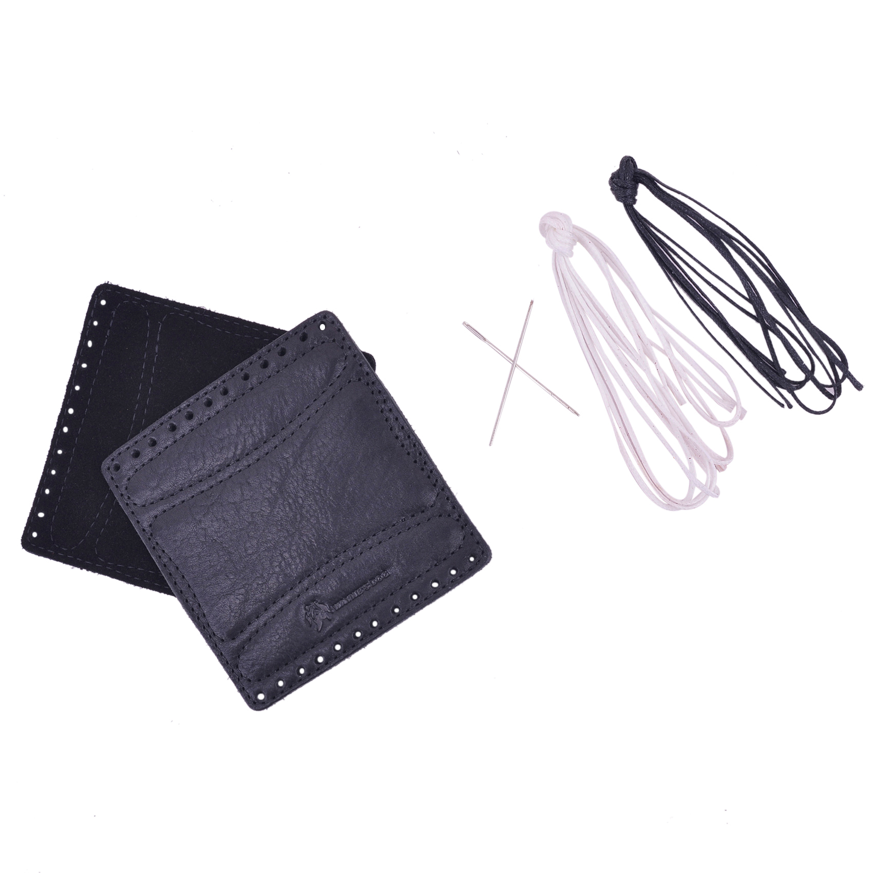 Leather Motorcycle Handlebar Grips Covers Padding Handlebar Sleeve Cover In Brown/Black