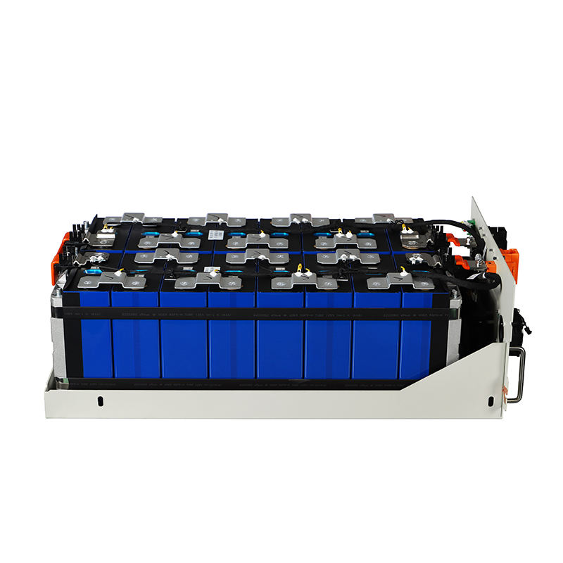 Lifepo4 Battery 1P16S 51.2V 100Ah LiFePO4 Battery Pack