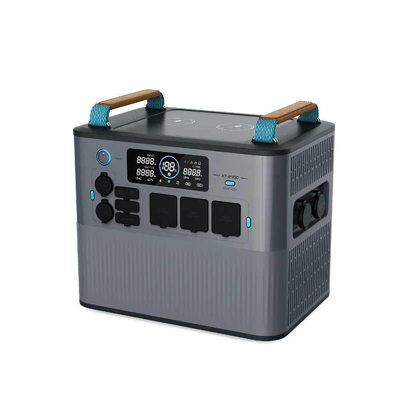Portable Power Station RS-XT2400 