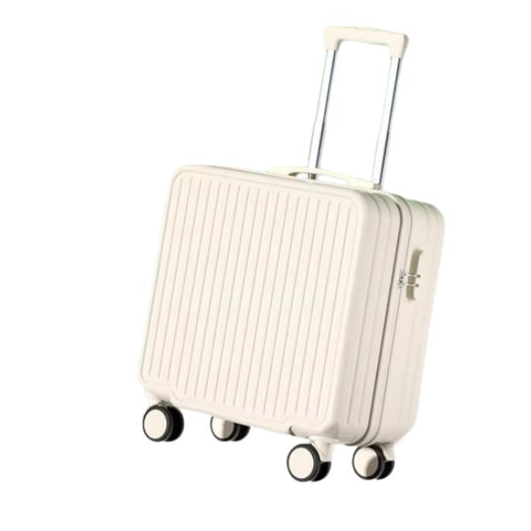 18-inch Boarding Luggage Lightweight Waterproof Combination Lock  