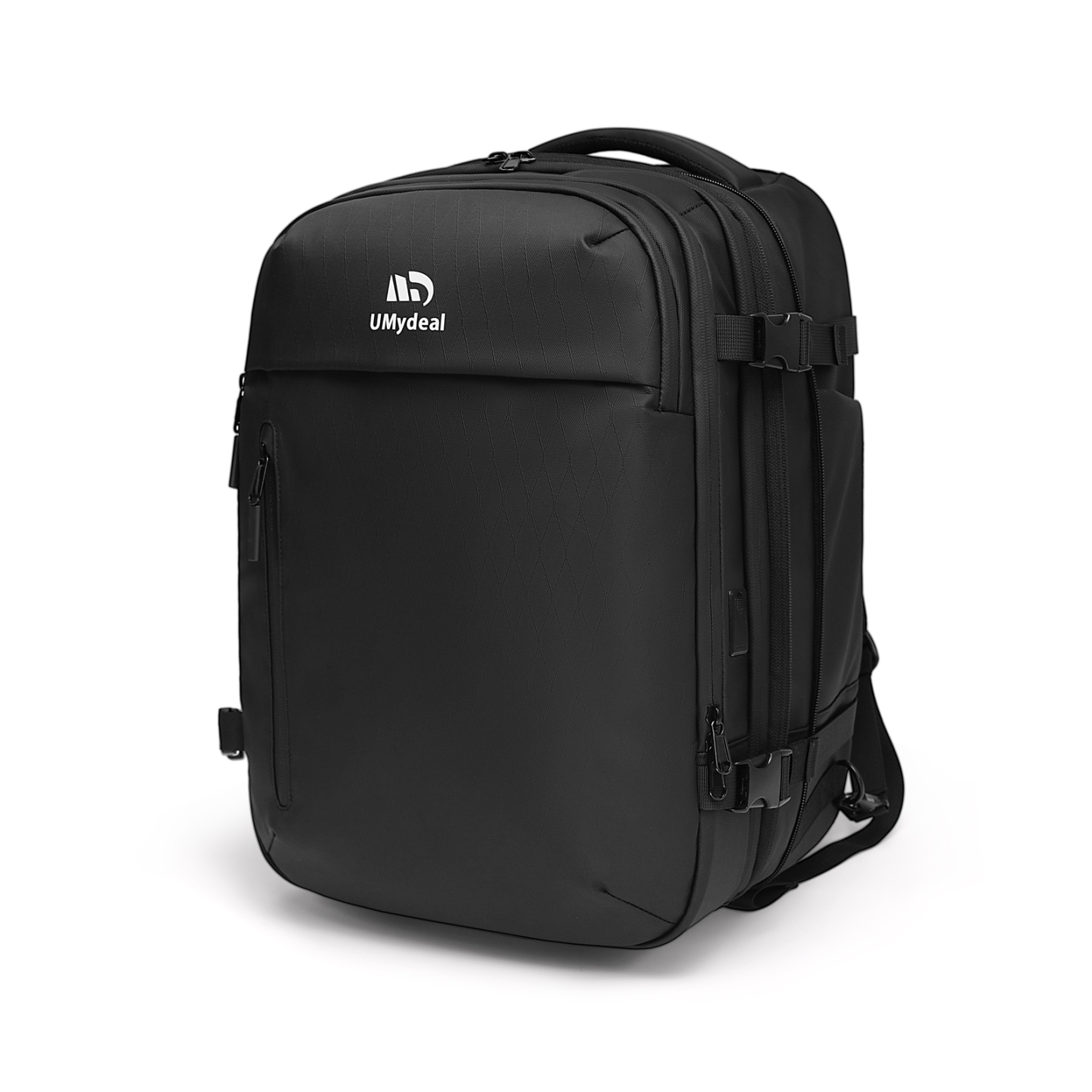 Carry on 18-inch Underseater Waterproof Lightweight Overnight Suitcase