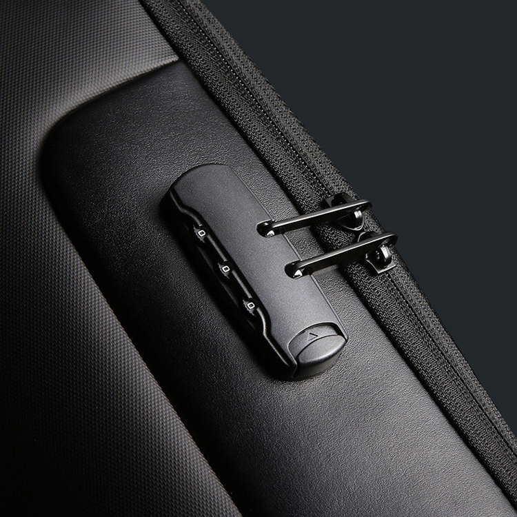 Anti Theft Business Backpack for 15.6 inch Laptop