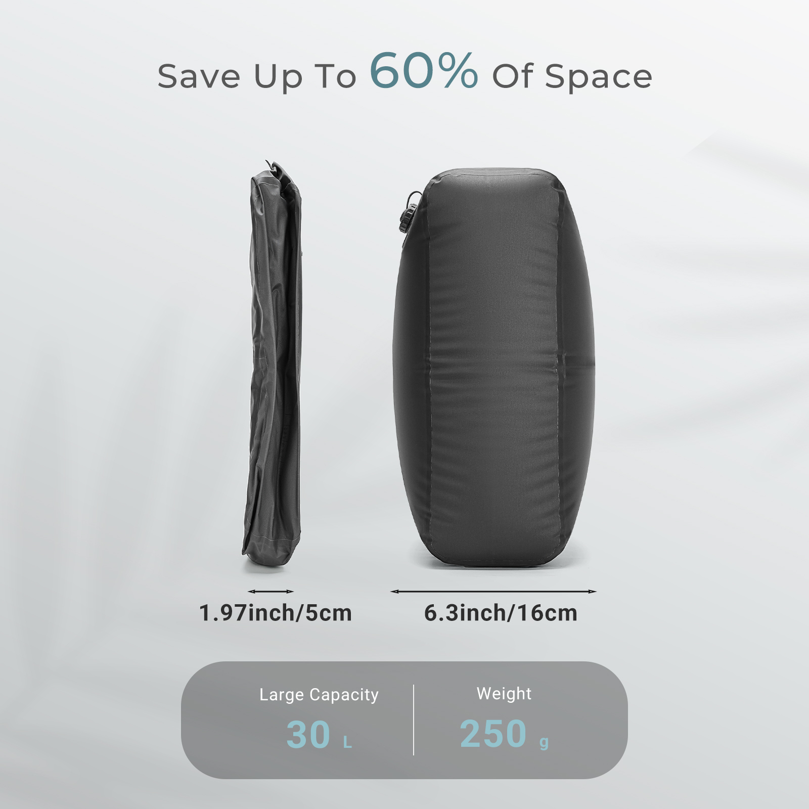 UMYDEAL Vacuum Compression Storage Bag