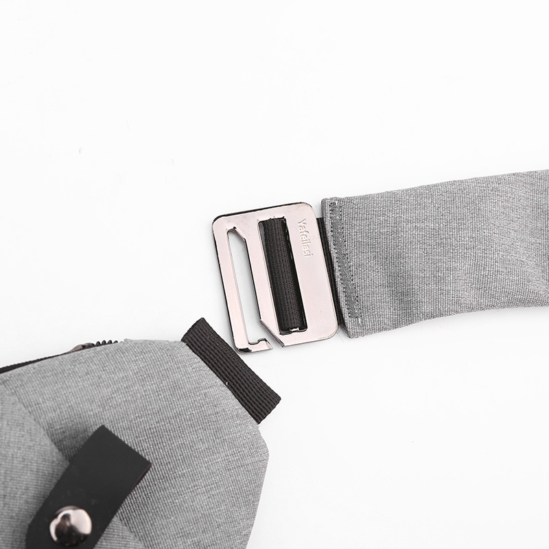 9001 Anti-Theft Travel Bag