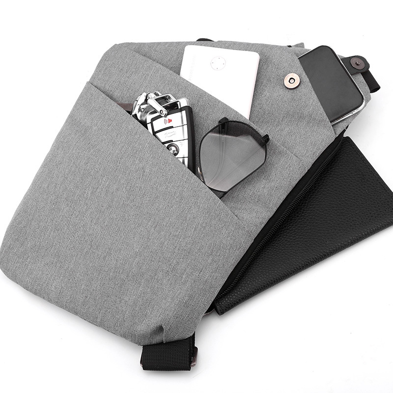 9001 Anti-Theft Travel Bag