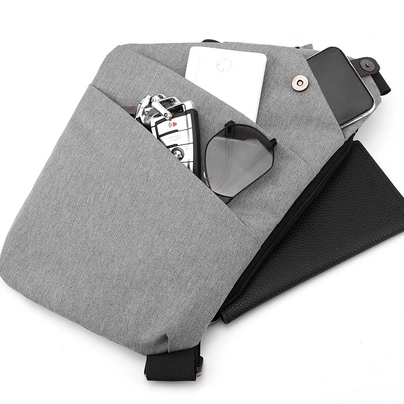 9001 Anti-Theft Travel Bag