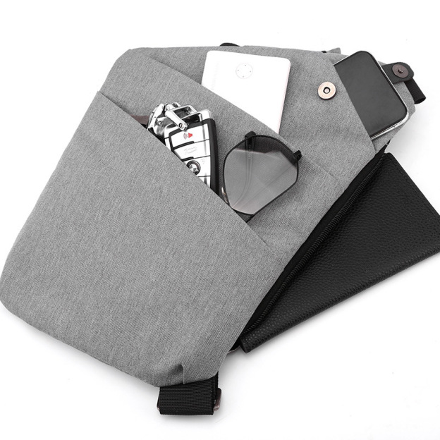 9001 Anti-Theft Travel Bag