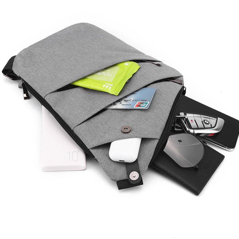 9001 Anti-Theft Travel Bag