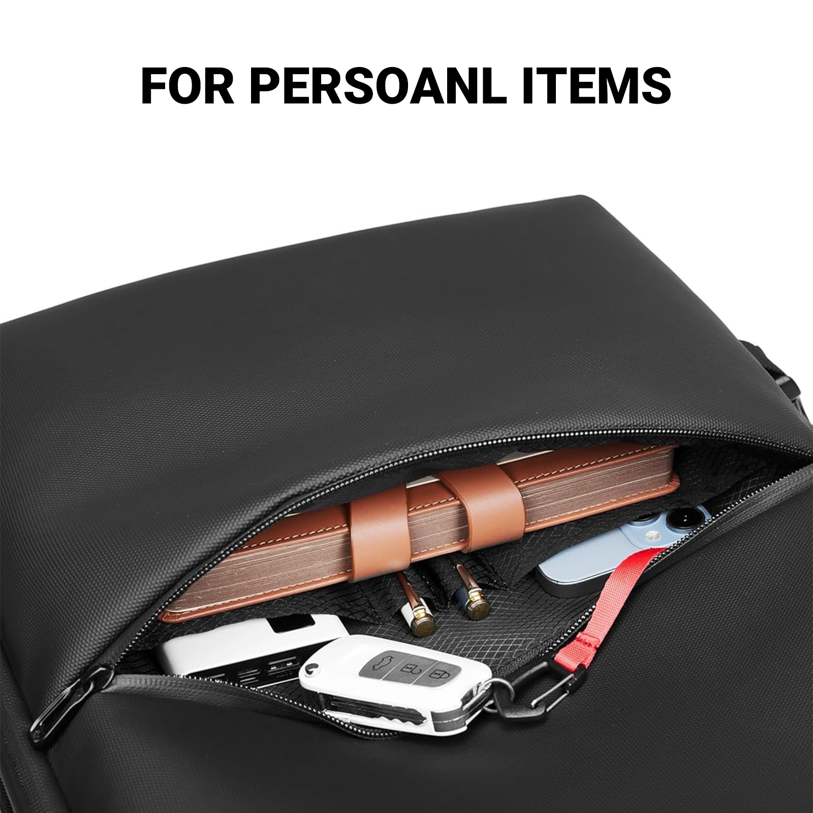 20-inch Carry on Vacuum Compression Travel Suitcase (70L), with Hidden Pull Rod, Weight Handle, TSA Lock, Charging Port