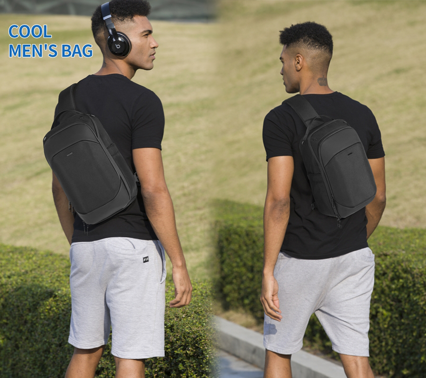 9731 Bussiness Sling Bag For 13-inch iPad