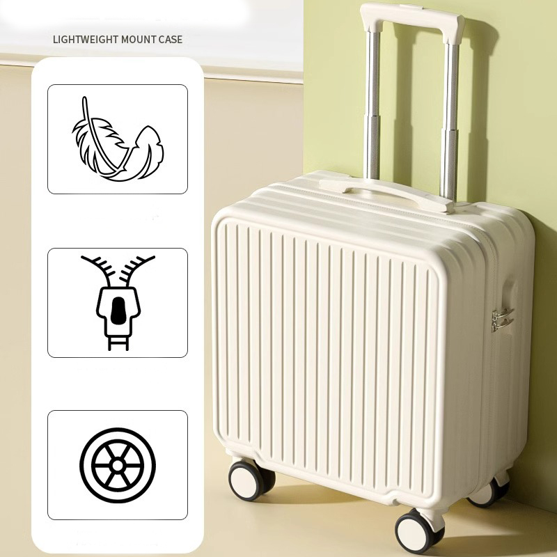 18-inch Boarding Luggalightweight waterproof combination lock 20-inch 