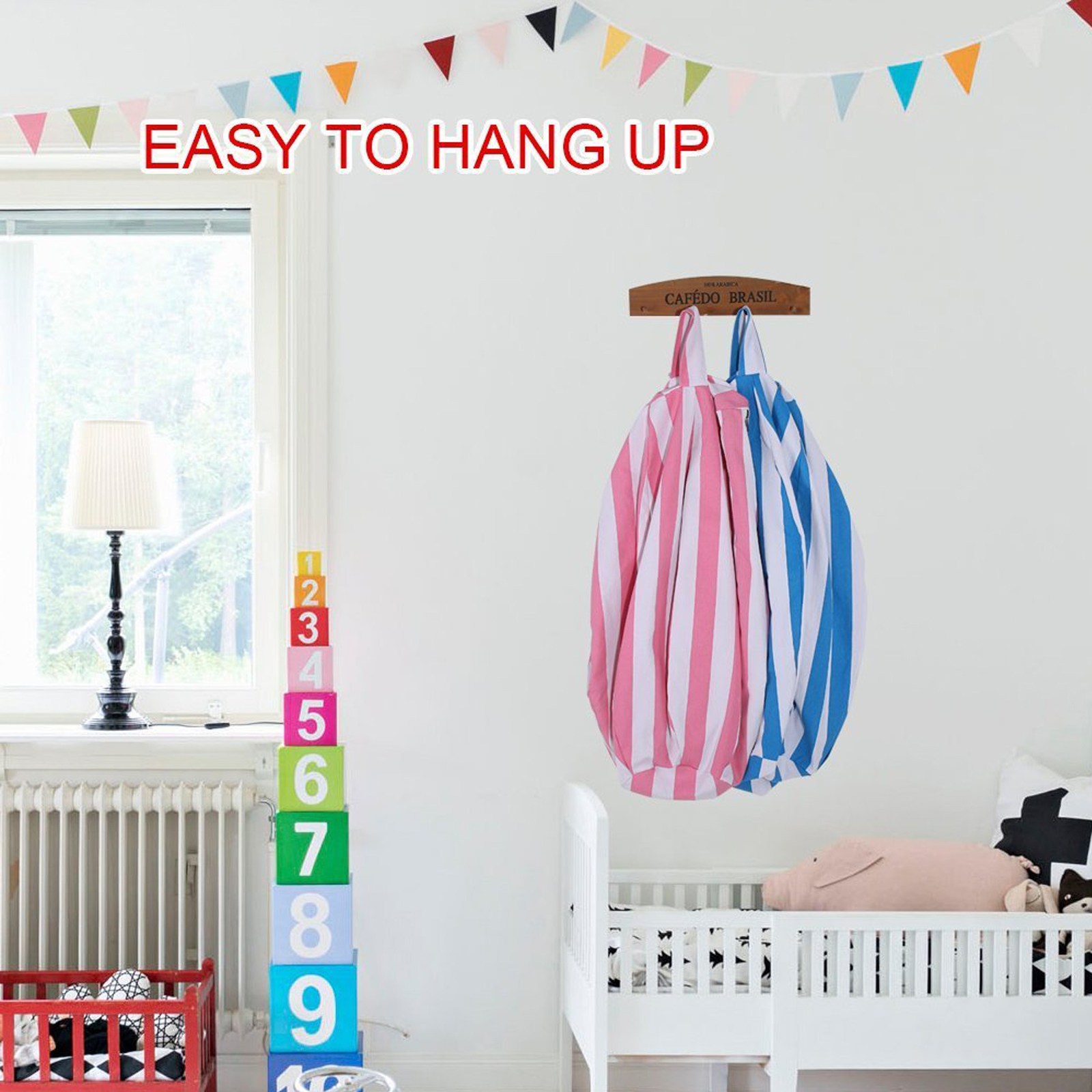 97 cm Soft Toy Storage Bag, Bean Bag, Kids Soft Pouch, Fabric Chair