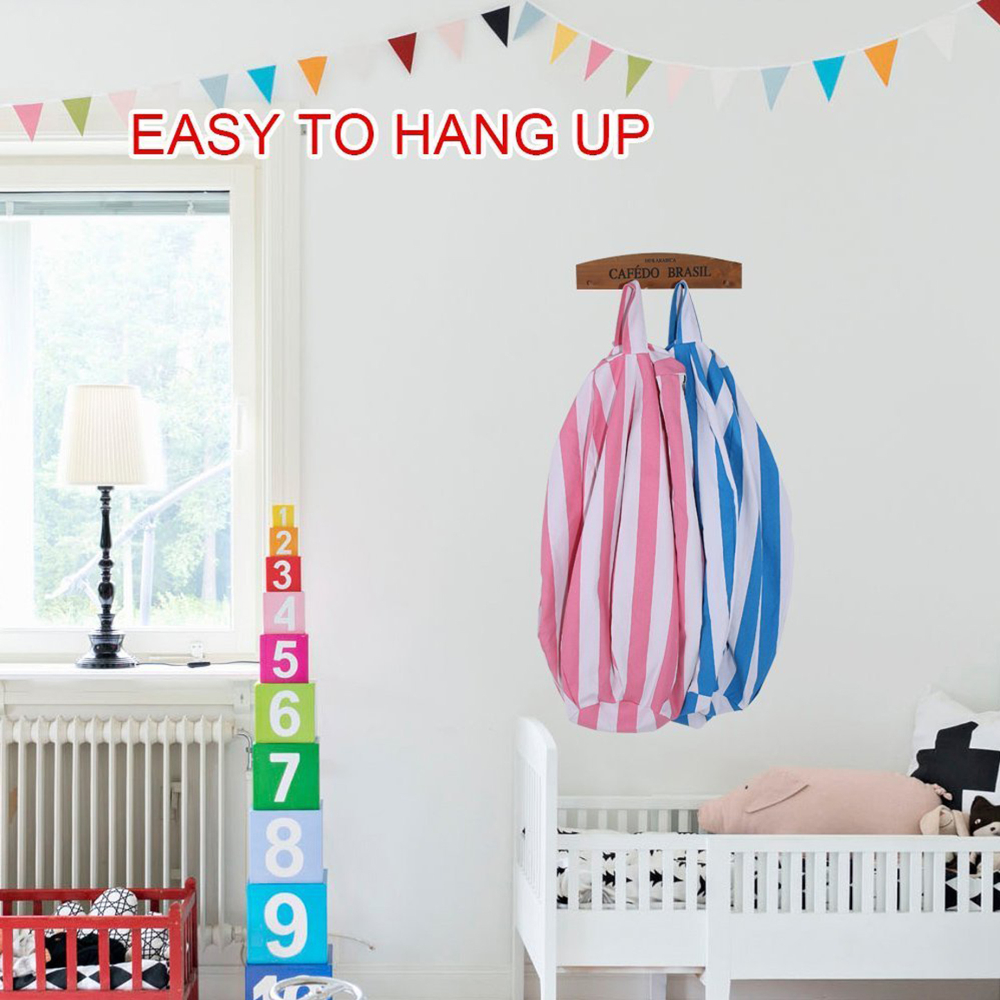 97 cm Soft Toy Storage Bag, Bean Bag, Kids Soft Pouch, Fabric Chair