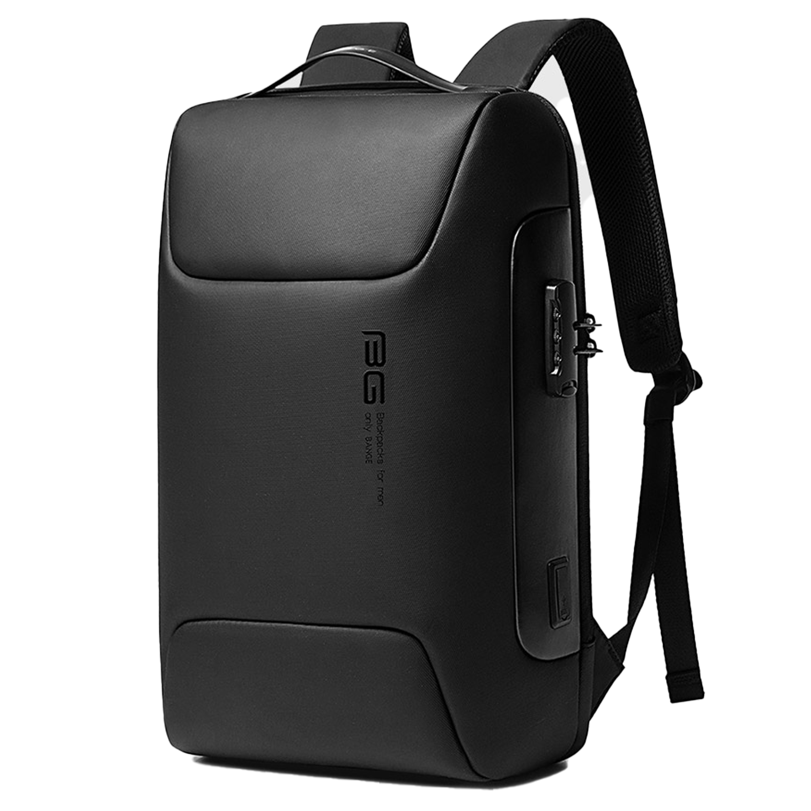 7216 Anti Theft Business Backpack with USB Charging Port