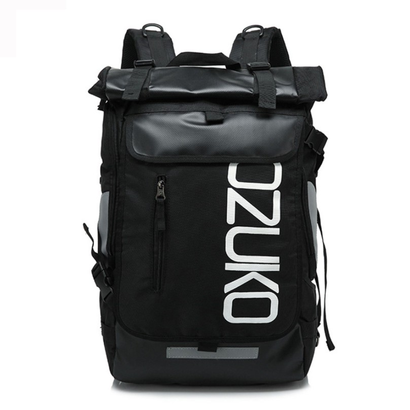 Back Packs OZUKO 8020 Backpack School Bags For Teenagers Boy