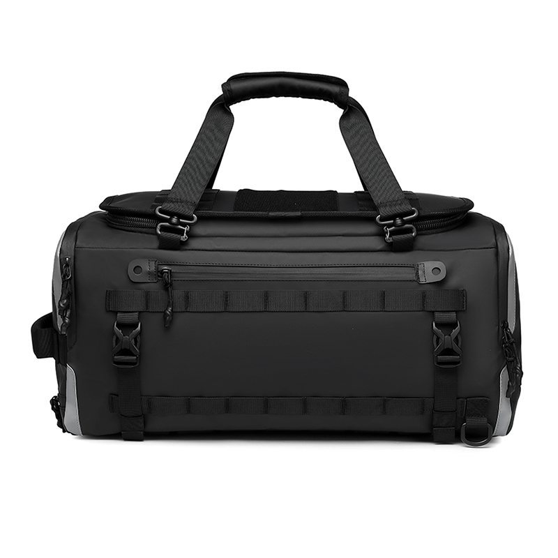 9641 Carry on 50L Capacity Travel  Backpack with Shoes Compartment