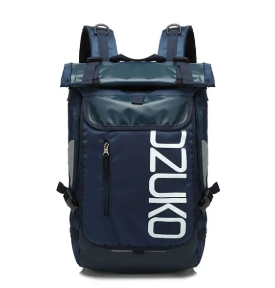 8020  Travel Backpack  Extra Large Capacity Fitness Waterproof Business 15.6-inch Laptop Backpack-UMYDEAL