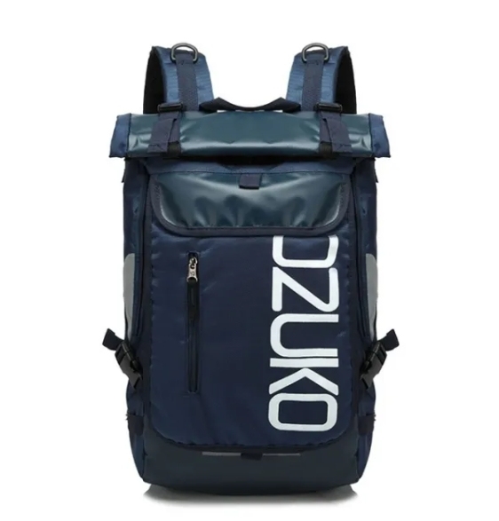 8020  Travel Backpack  Extra Large Capacity Fitness Waterproof Business 15.6-inch Laptop Backpack-UMYDEAL