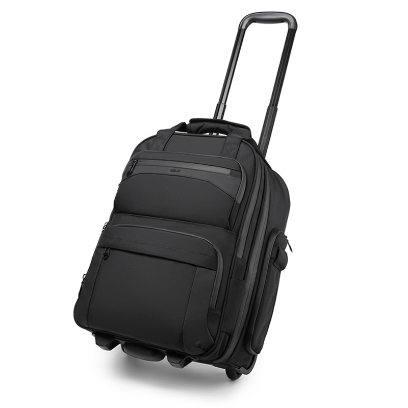 9699 Carry on 18-inch Underseater Lightweight Overnight Suitcase