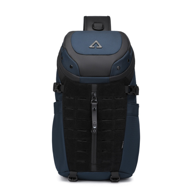 OZUKO 9730 Tactical Sling Bag  for IPAD pro 12.9 inch