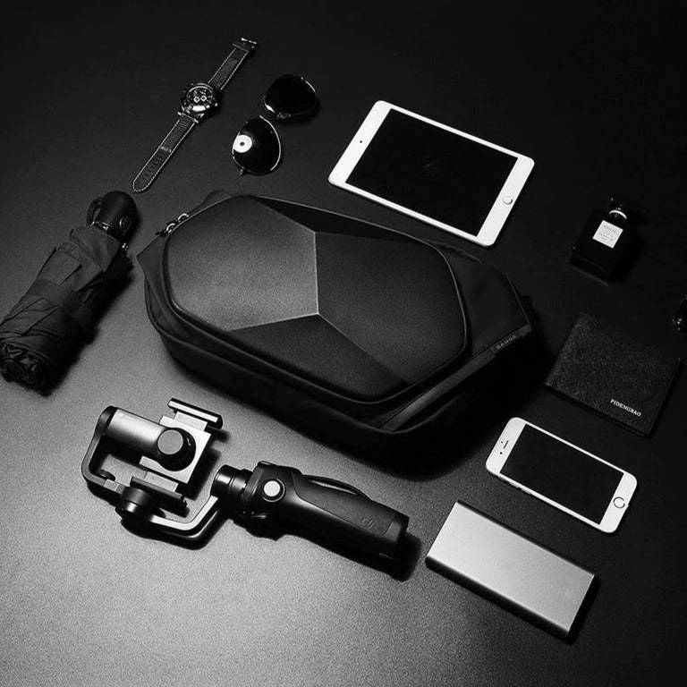 2024 New Hard Shell Bicycle Crossbody Bag 