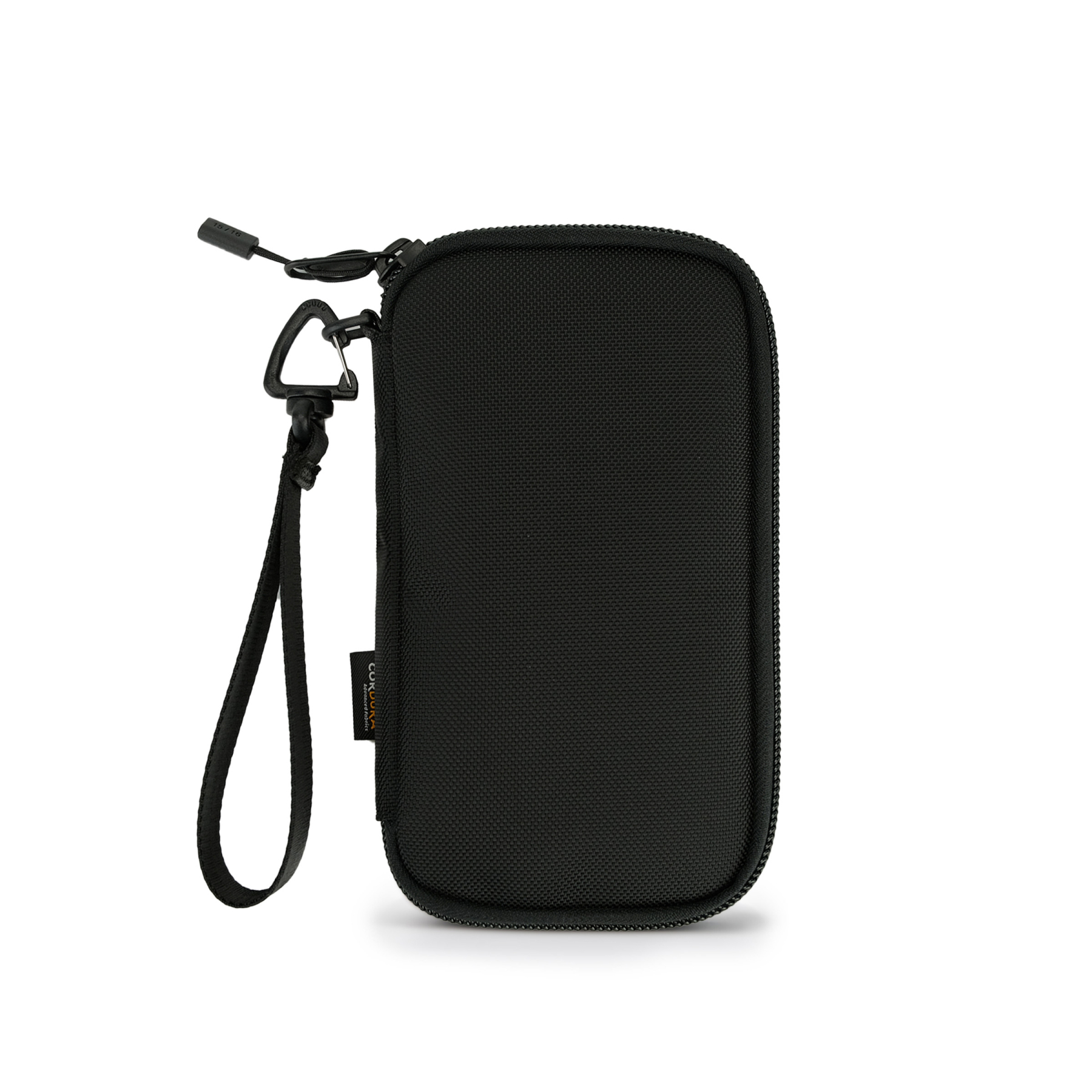 1680D CORDURA® Material RFID Travel Passport Wallet Organizer, Lightweight but Durable