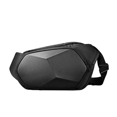 2024 New Hard Shell Bicycle Crossbody Bag