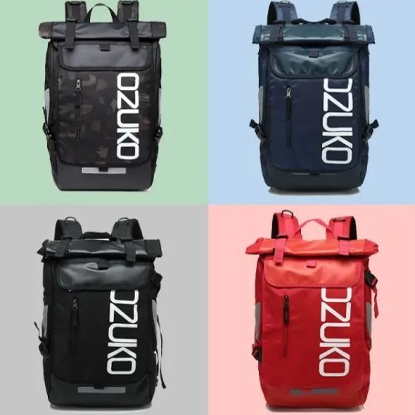 8020  Travel Backpack  Extra Large Capacity Fitness Waterproof Business 15.6-inch Laptop Backpack-UMYDEAL