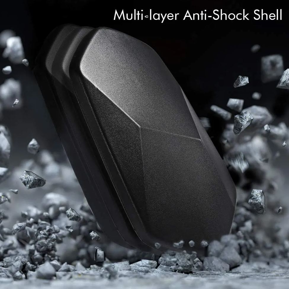 BANG 7229 HARD SHELL CROSSBODY BAG