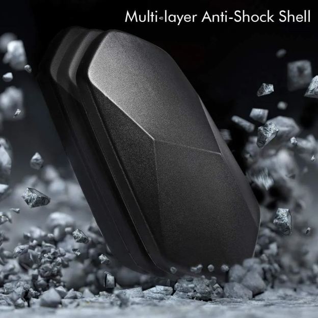 BANG 7229 HARD SHELL CROSSBODY BAG