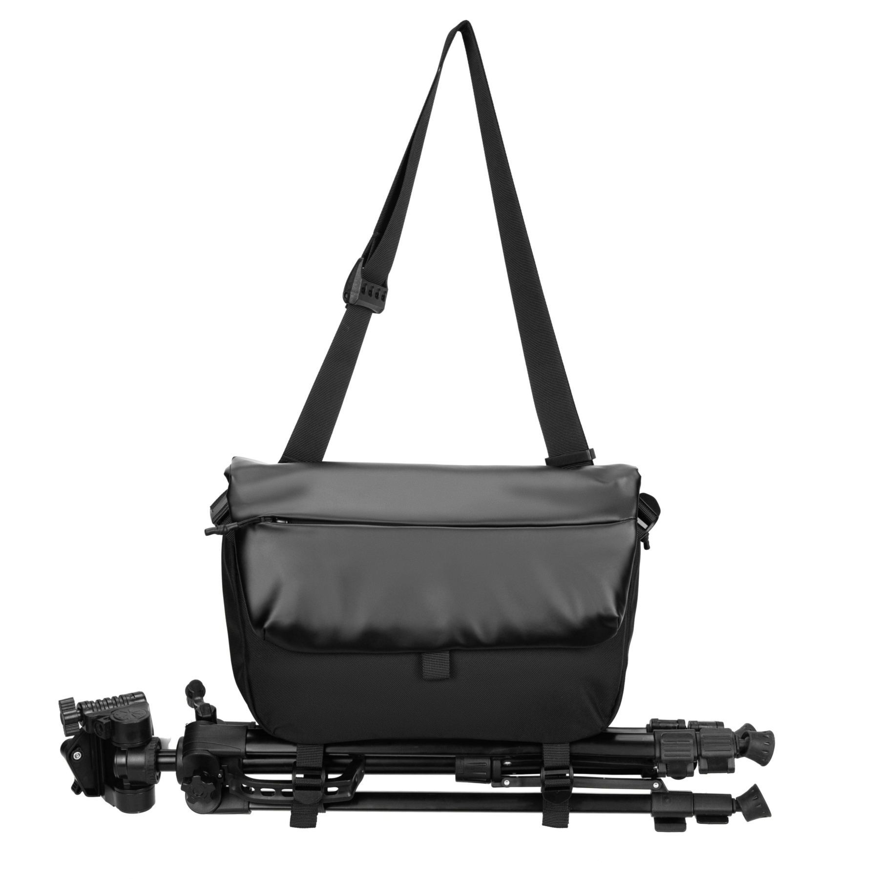 Sling Bag Chest Shoulder Pack for Men/Women, Water-resistant Lightweight Casual Funny Pack for Travel/Daily Commute