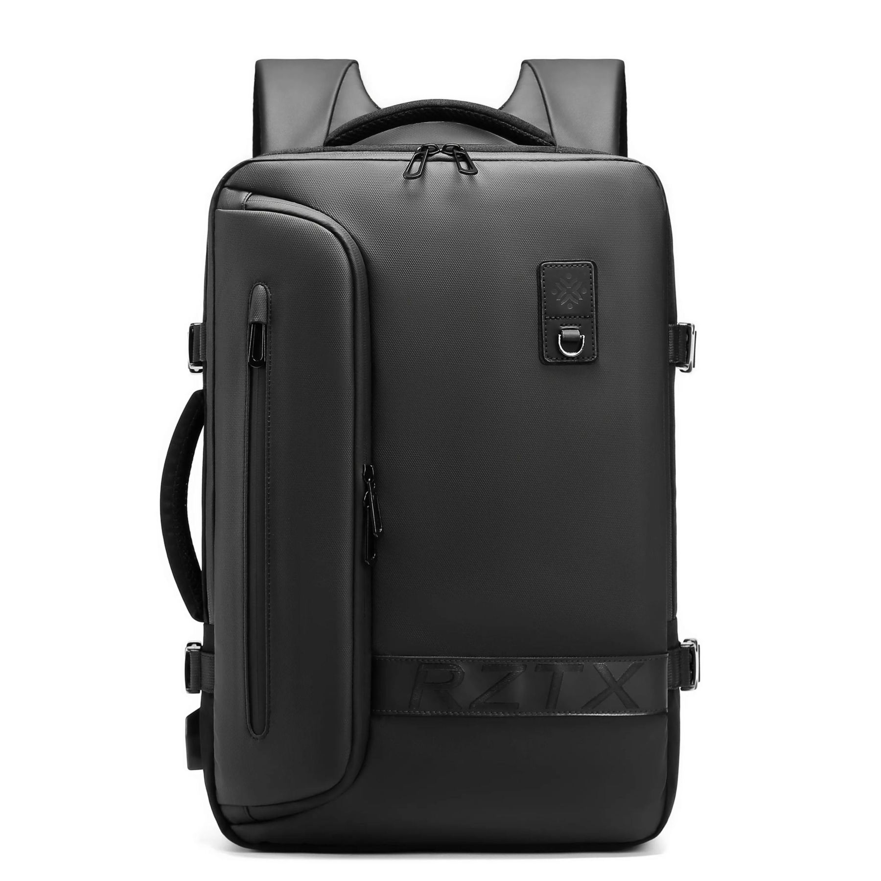 Vacuum Seal Travel Backpack 60L Expandable Air Compression System Water Resistant