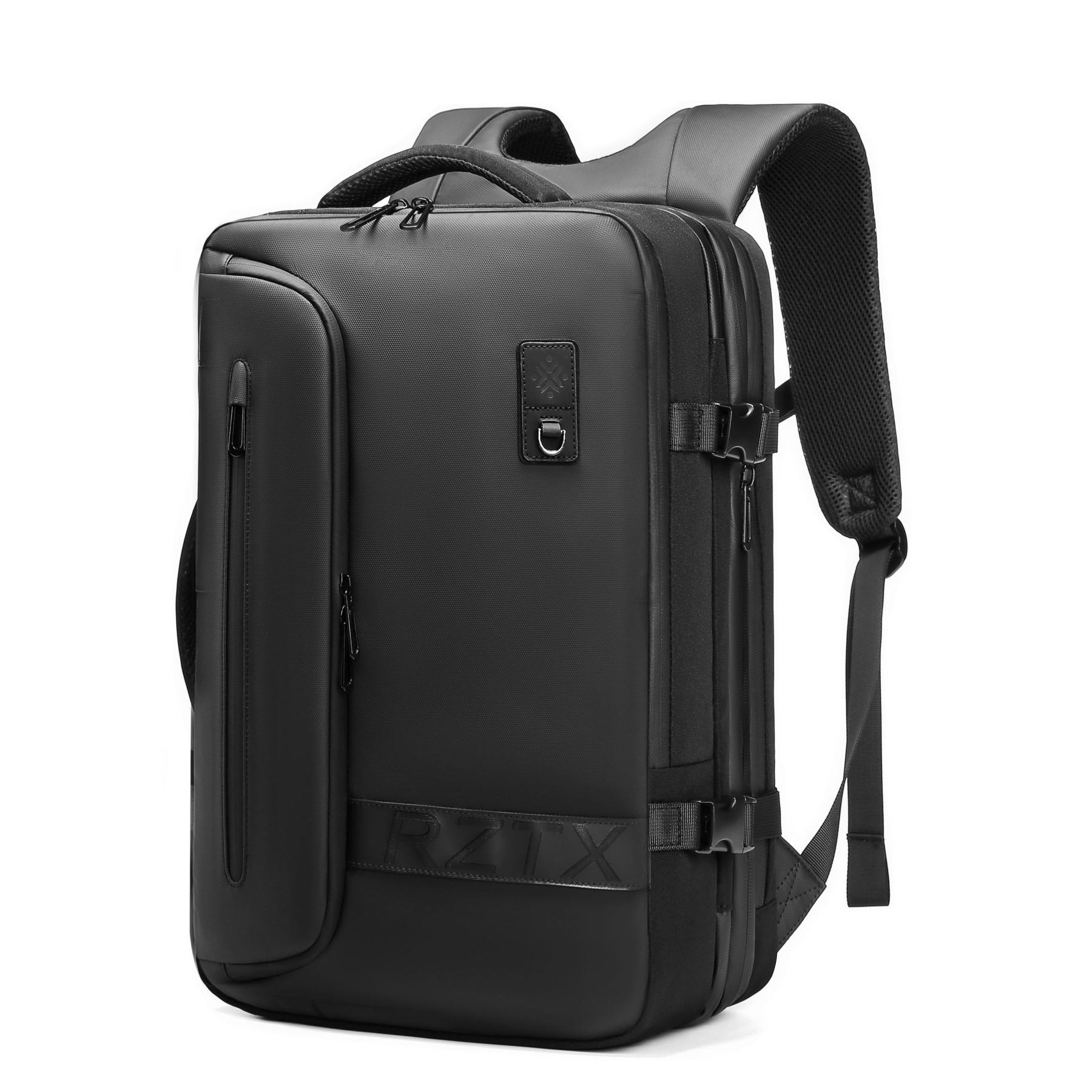 Vacuum Seal Travel Backpack 60L Expandable Air Compression System Water Resistant