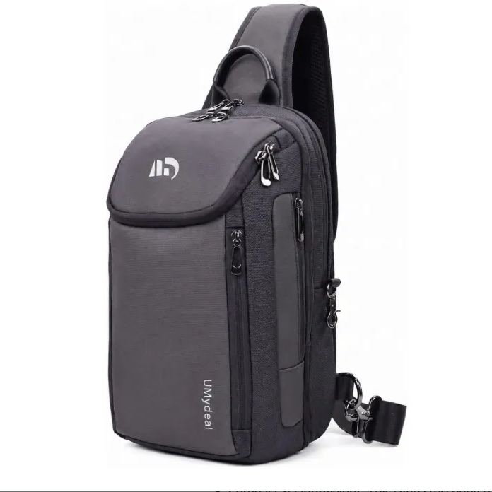  UMydeal Fashion Sling Bag(RFID) for 14-inch MacBook