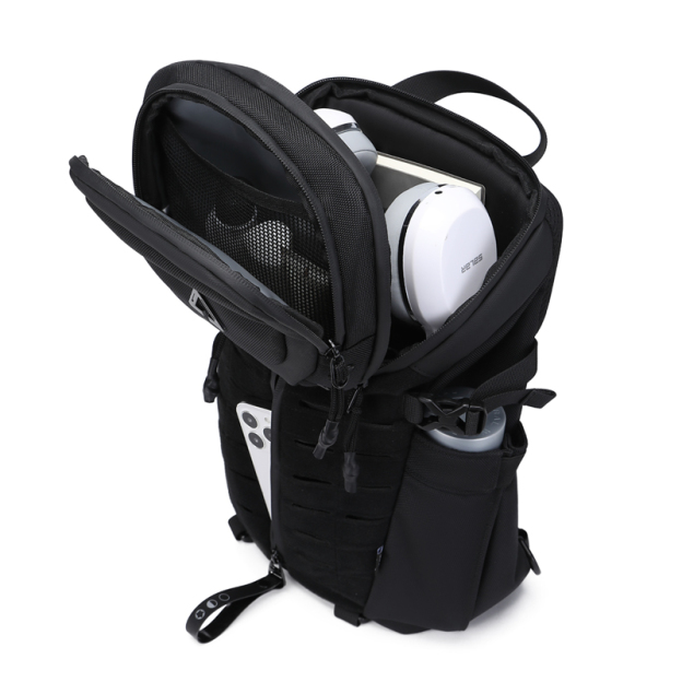 OZUKO 9730 Tactical Sling Bag for 12.9 inch IPAD