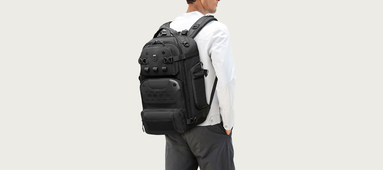 TRAVEL BACKPACK