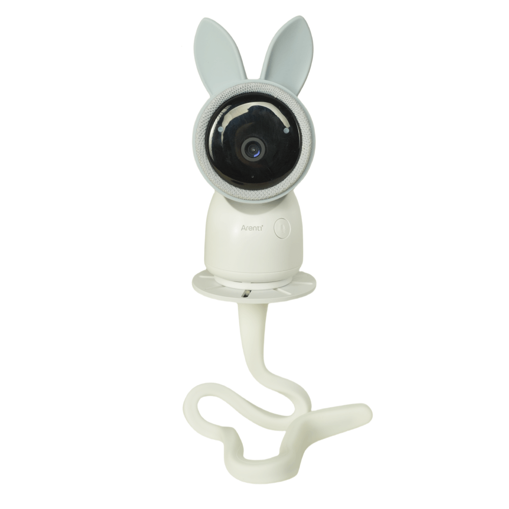 AInanny Babyphone-Halterung – Universelle Innenkamera-Halterung, kompatibel mit P2F, P3TT-Arenti EU